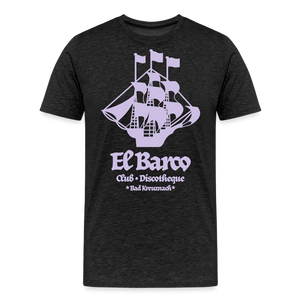 El Barco Bad Kreuznach Shirt - Anthrazit