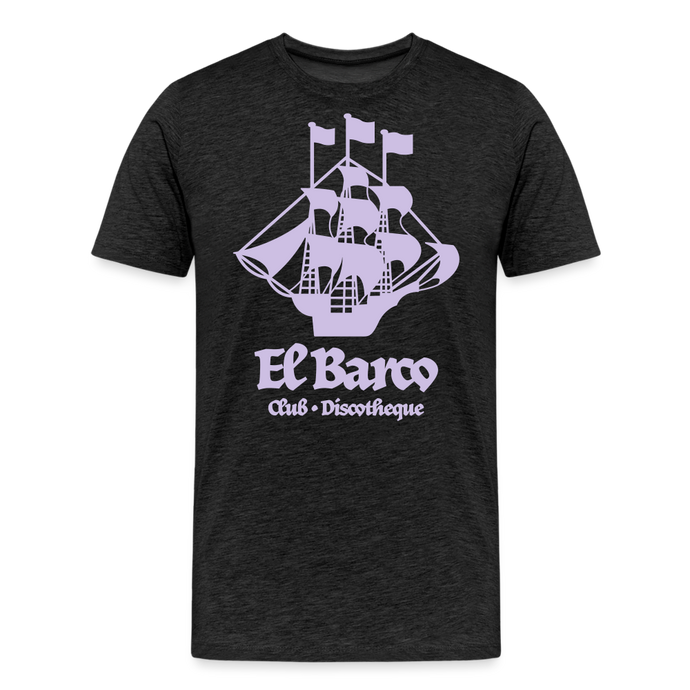 El Barco Melancholie Shirt - Anthrazit