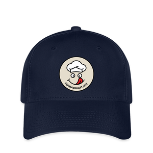 Flexfit Cap SCHMACKHAFT - Navy