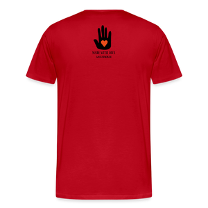 El Barco Melancholie Shirt 2 - Rot