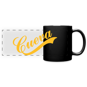 CUEVA MUG SOLO LOGO - Schwarz