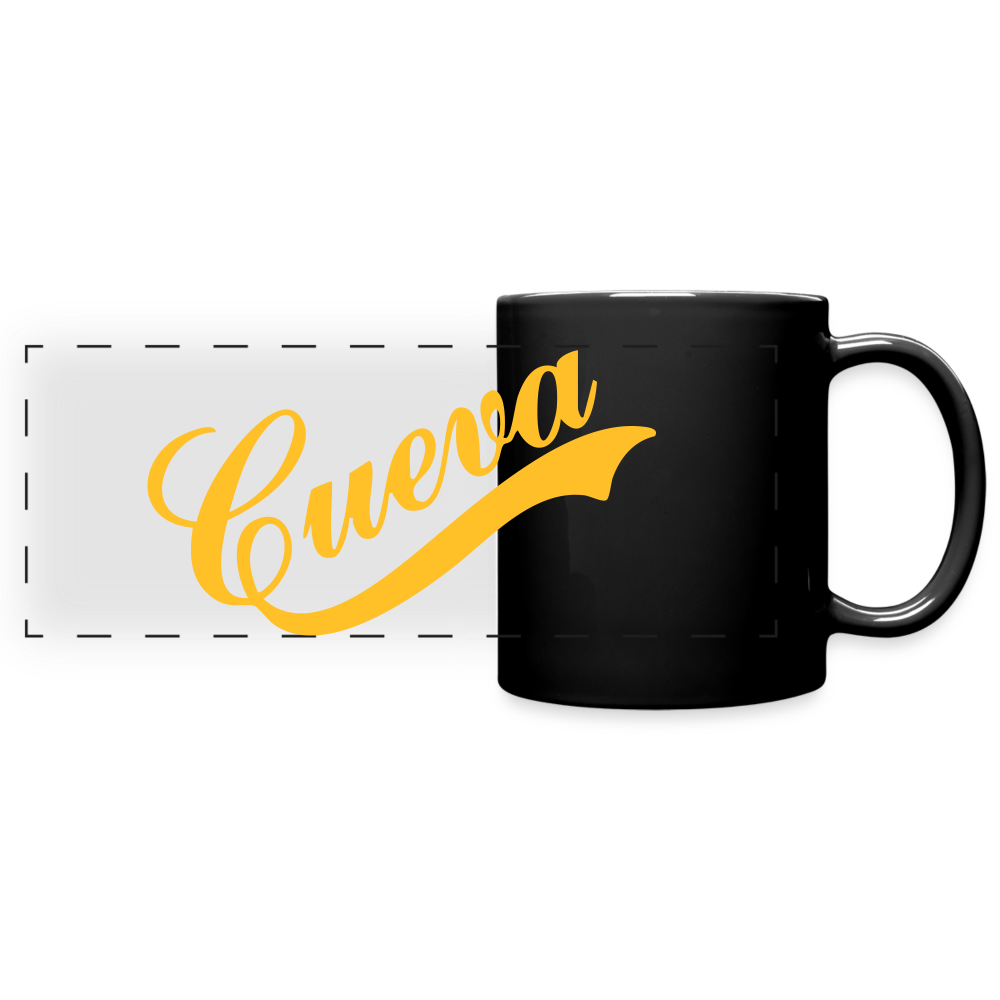 CUEVA MUG SOLO LOGO - Schwarz