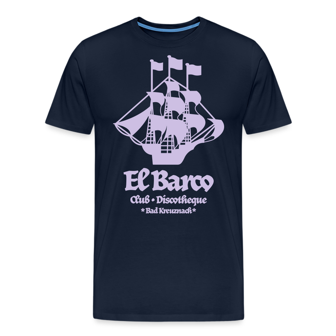 El Barco Bad Kreuznach Shirt - Navy