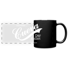 Laden Sie das Bild in den Galerie-Viewer, CUEVA MUG BLACK - Schwarz