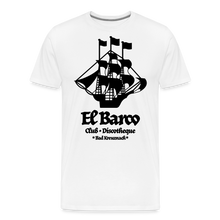 Laden Sie das Bild in den Galerie-Viewer, El Barco Bad Kreuznach Shirt 02 - Weiß