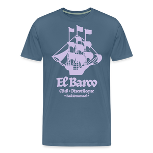 El Barco Bad Kreuznach Shirt - Blaugrau