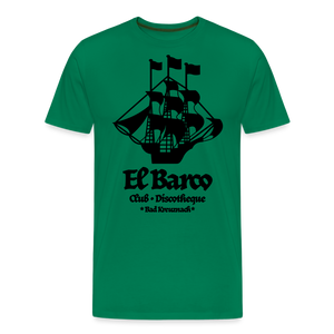 El Barco Bad Kreuznach Shirt 02 - Kelly Green