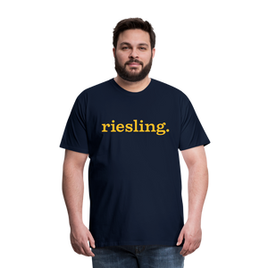 grapology Riesling - Navy