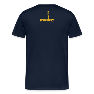 grapology Riesling - Navy