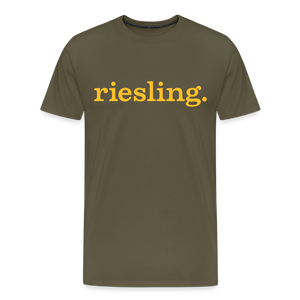 grapology Riesling - Khaki