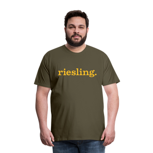 grapology Riesling - Khaki