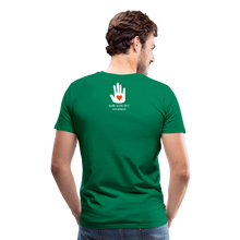 Laden Sie das Bild in den Galerie-Viewer, Männer Premium T-Shirt - Hawk Tuah - Kelly Green