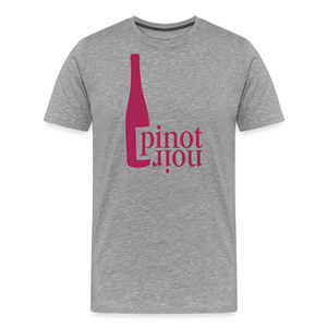 grapology pinot noir - Grau meliert