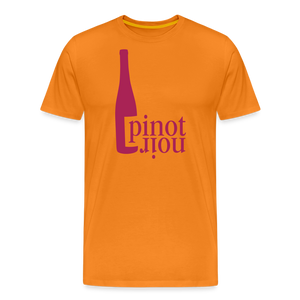 grapology pinot noir - Orange