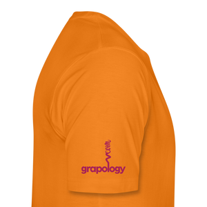 grapology pinot noir - Orange