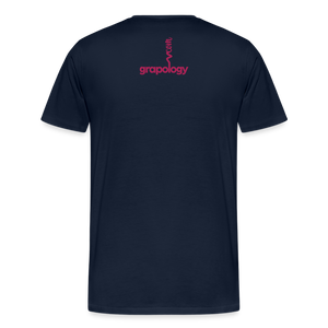 grapology pinot noir - Navy