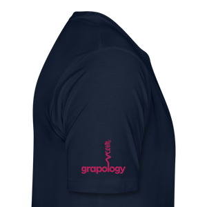 grapology pinot noir - Navy