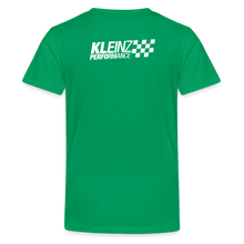 Laden Sie das Bild in den Galerie-Viewer, KLEINZ PERFORMANCE TEEN SHIRT - Kelly Green